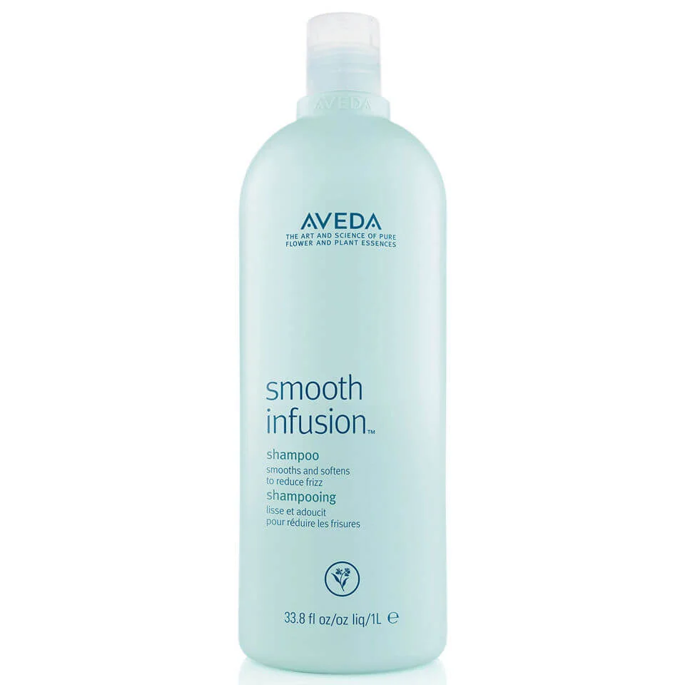 Aveda Smooth Infusion Shampoo 1000ml (Worth £70.00) Image 1