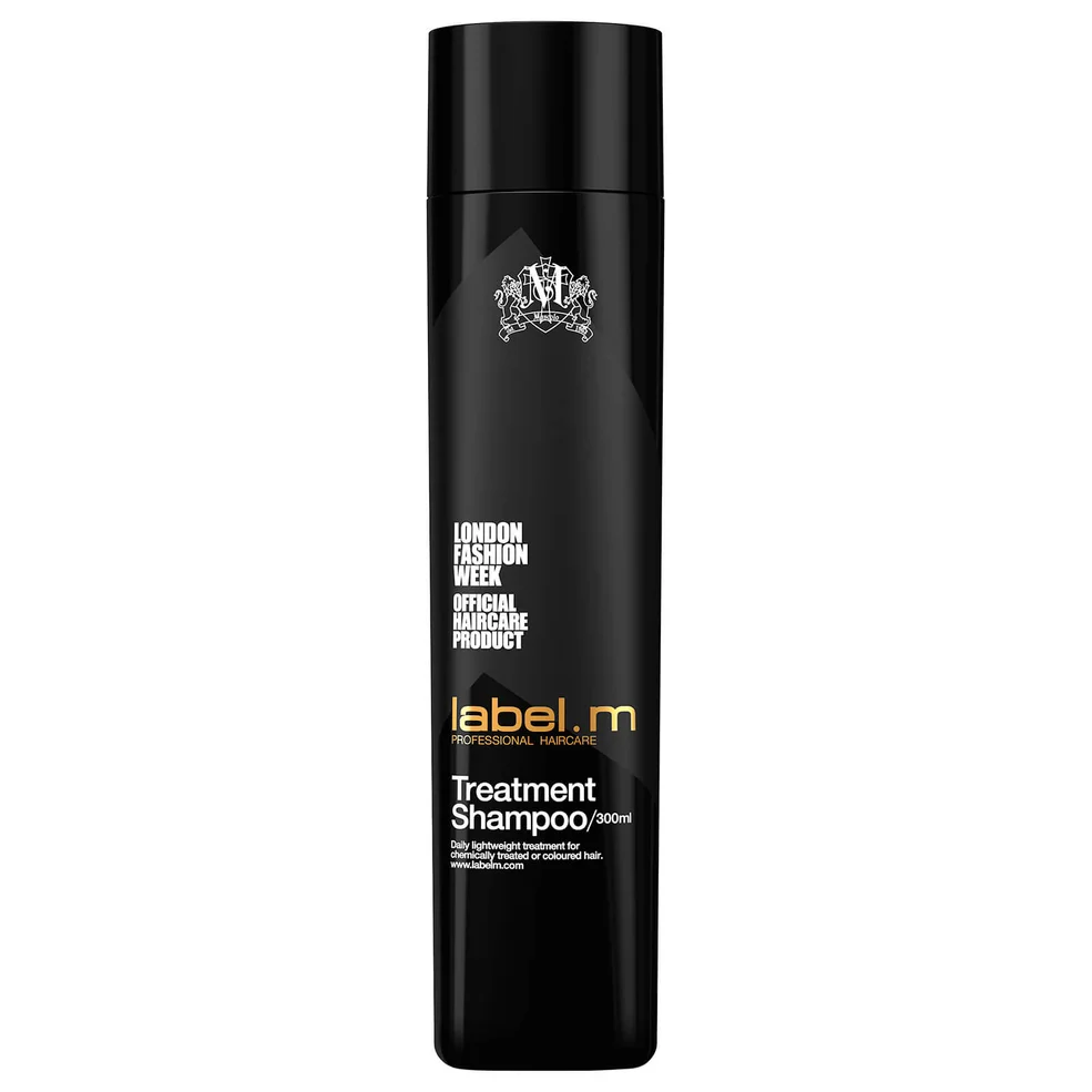 label.m Treatment Shampoo 300ml Image 1