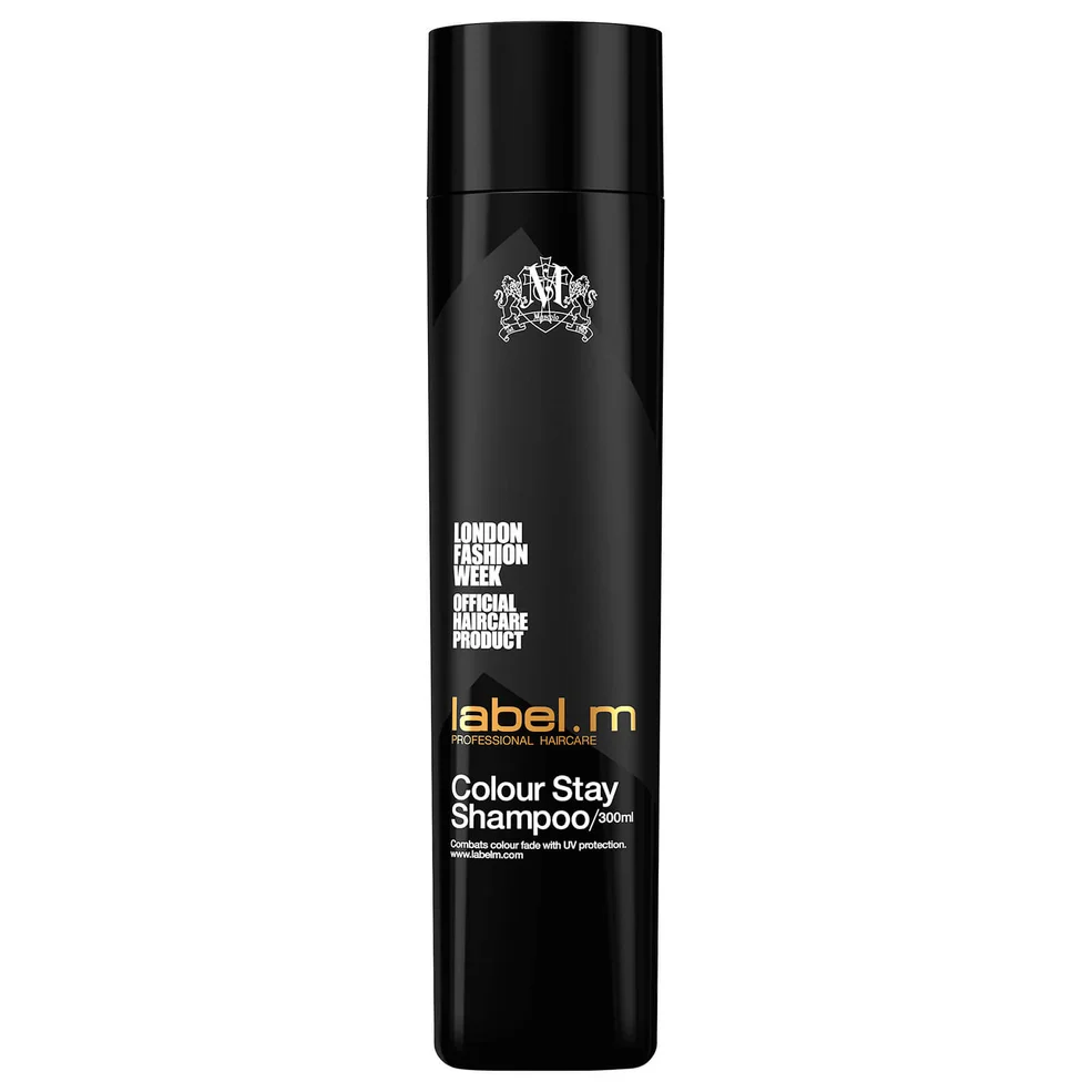 label.m Colour Stay Shampoo 300ml Image 1
