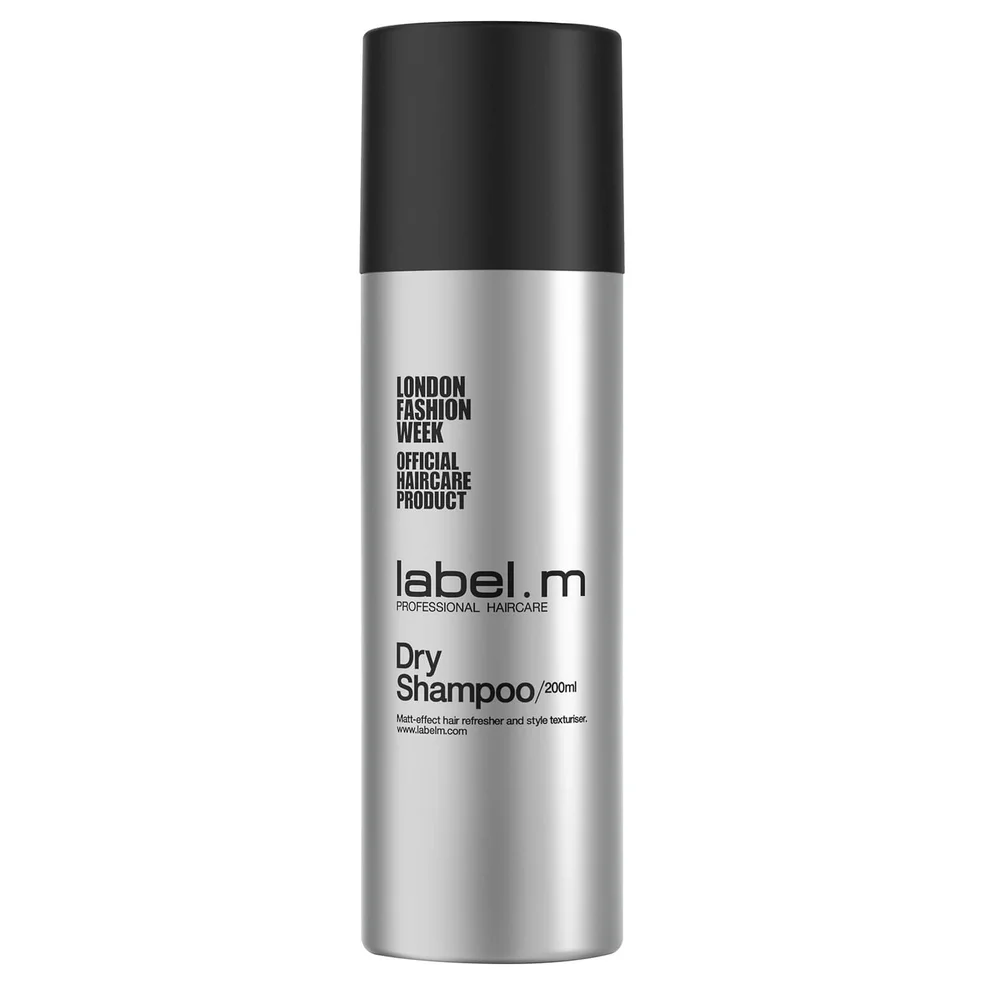 label.m Dry Shampoo 200ml Image 1