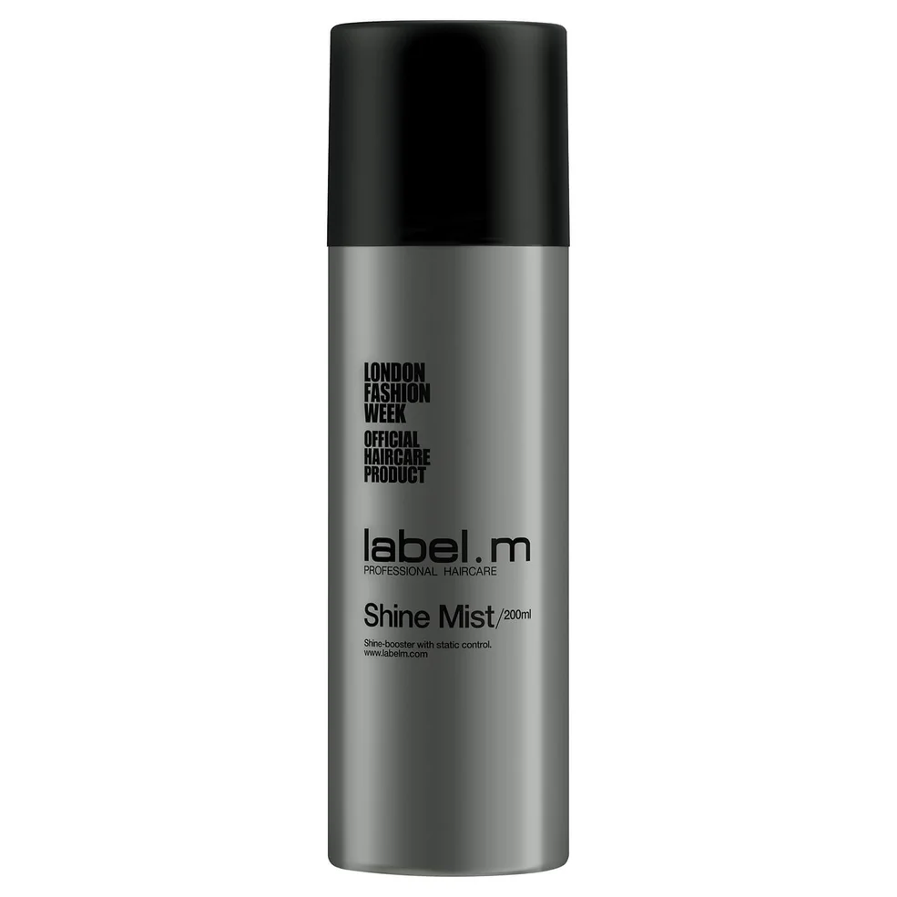 label.m Shine Mist 200ml Image 1