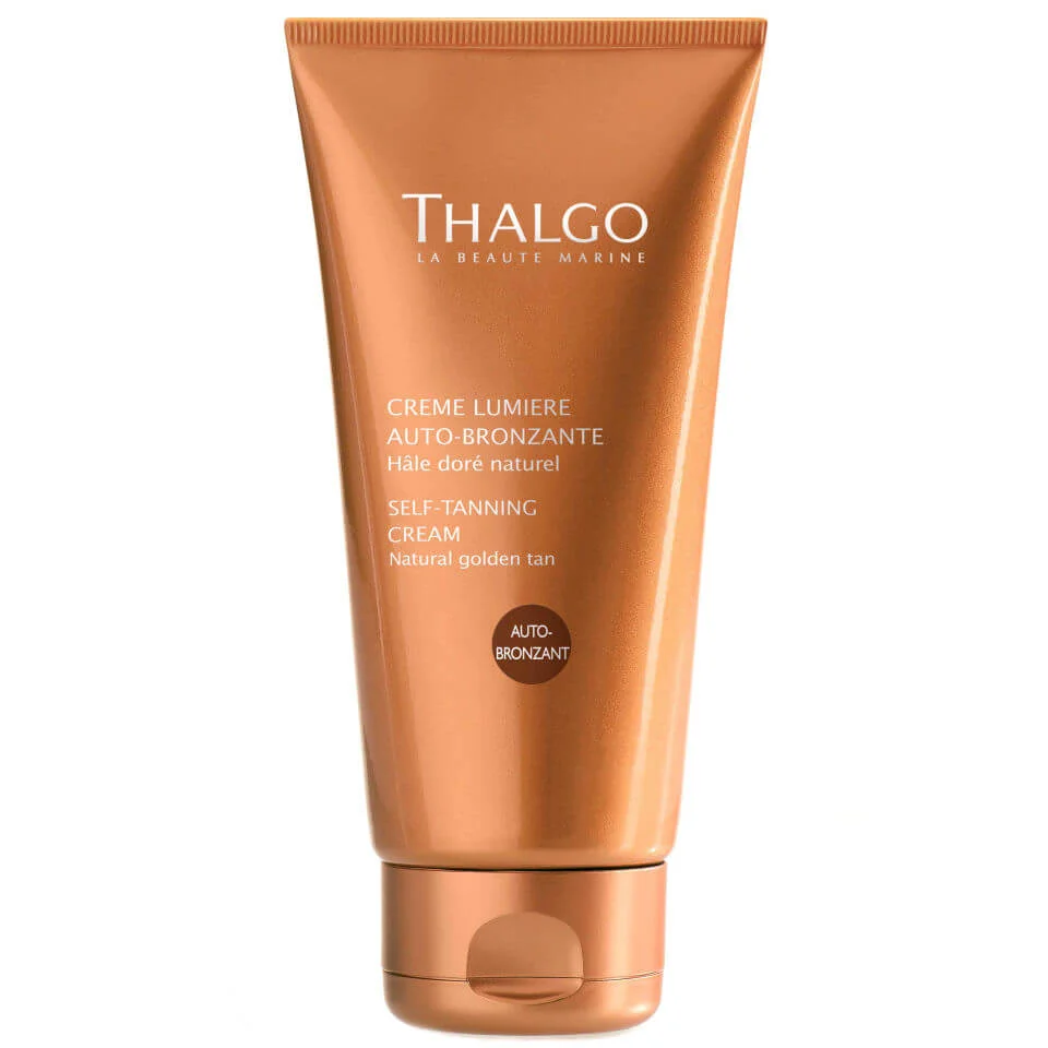Thalgo Self Tanning Cream 150ml Image 1