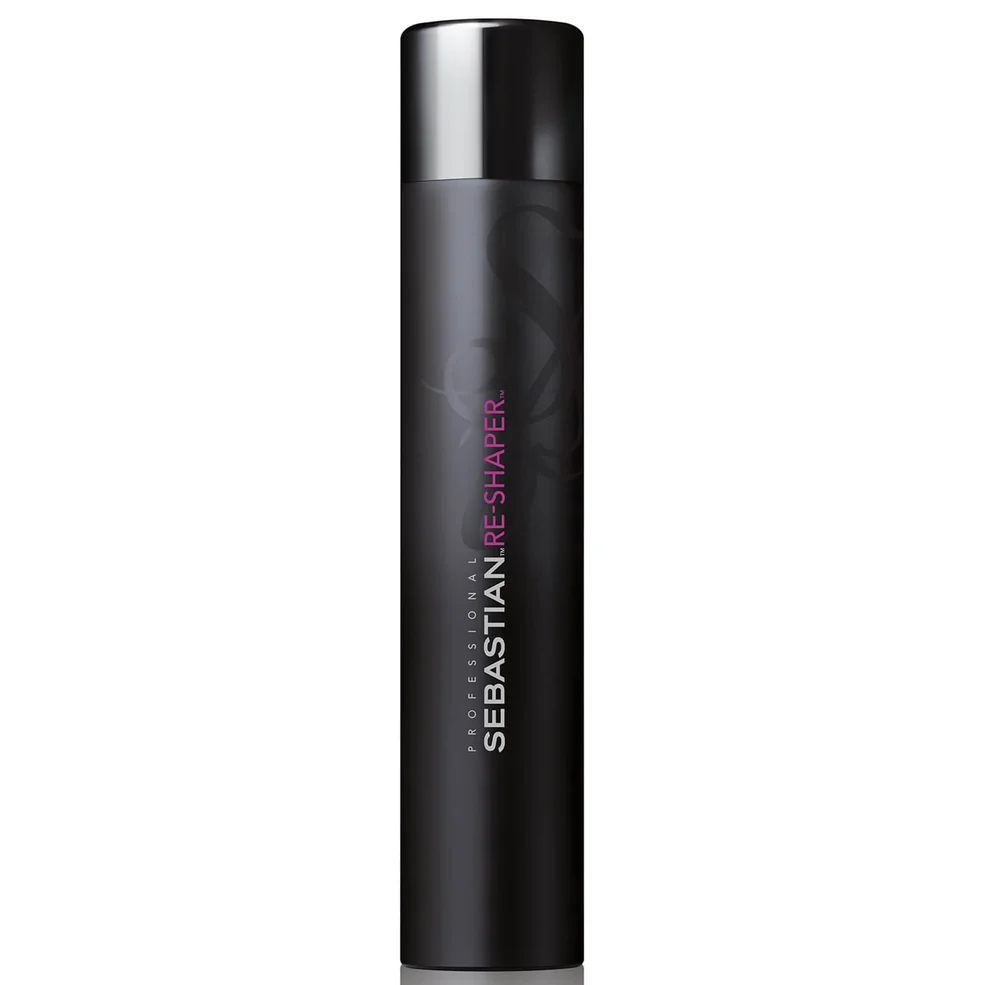 Sebastian Professional Re-Shaper Strong Hold Hairspray 400ml Image 1