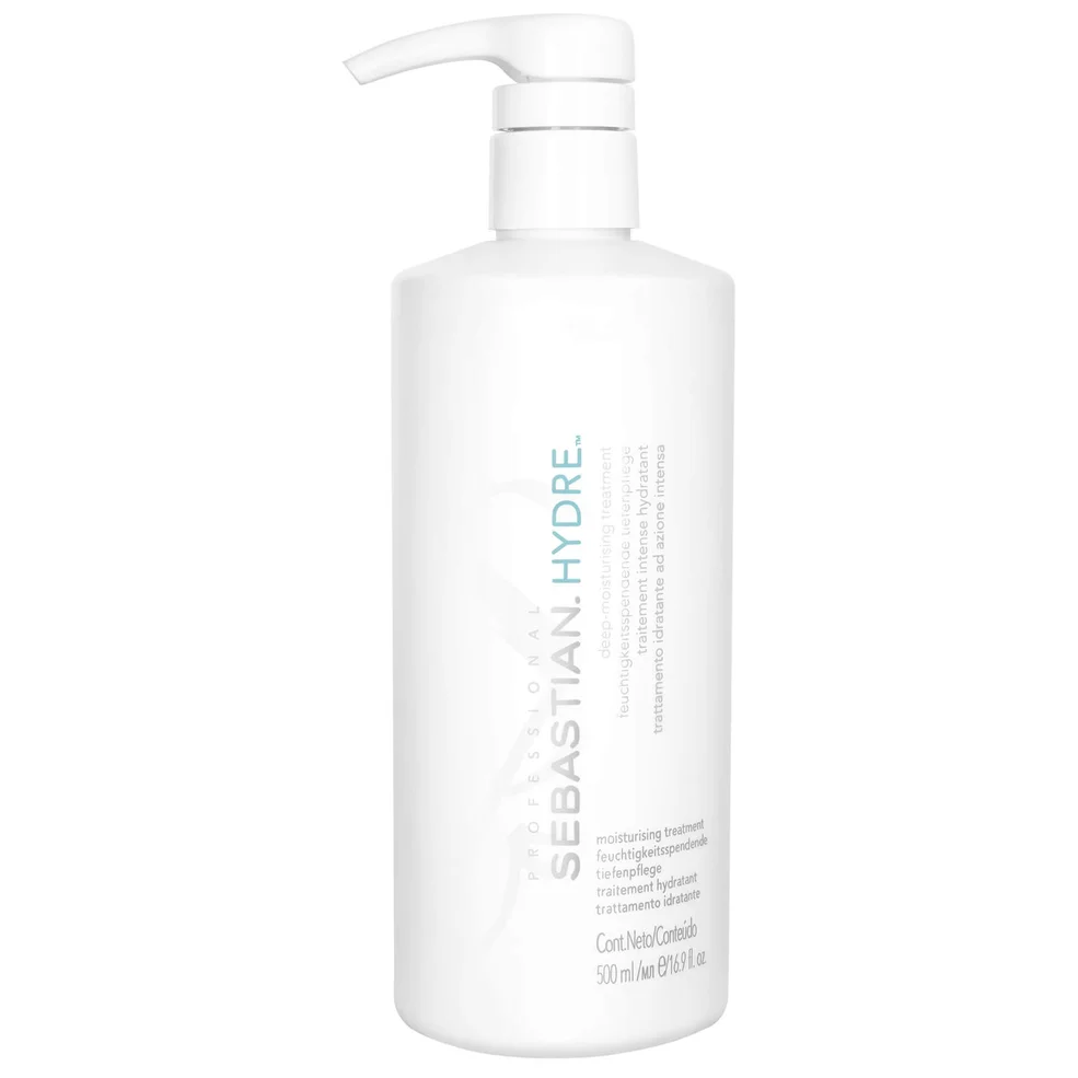 Sebastian Professional Hydre Treatment for Dry Hair 500ml Image 1