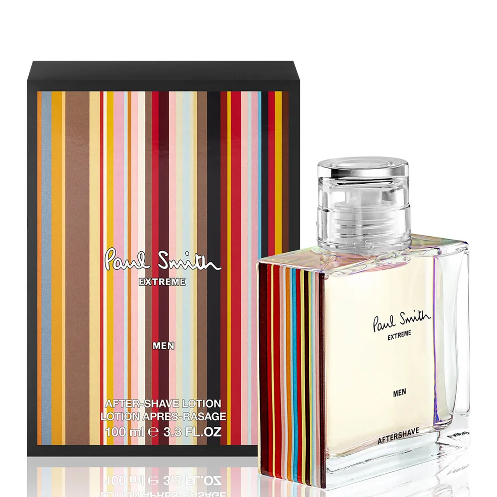 Paul Smith Men's Extreme Aftershave Spray 100ml Image 1
