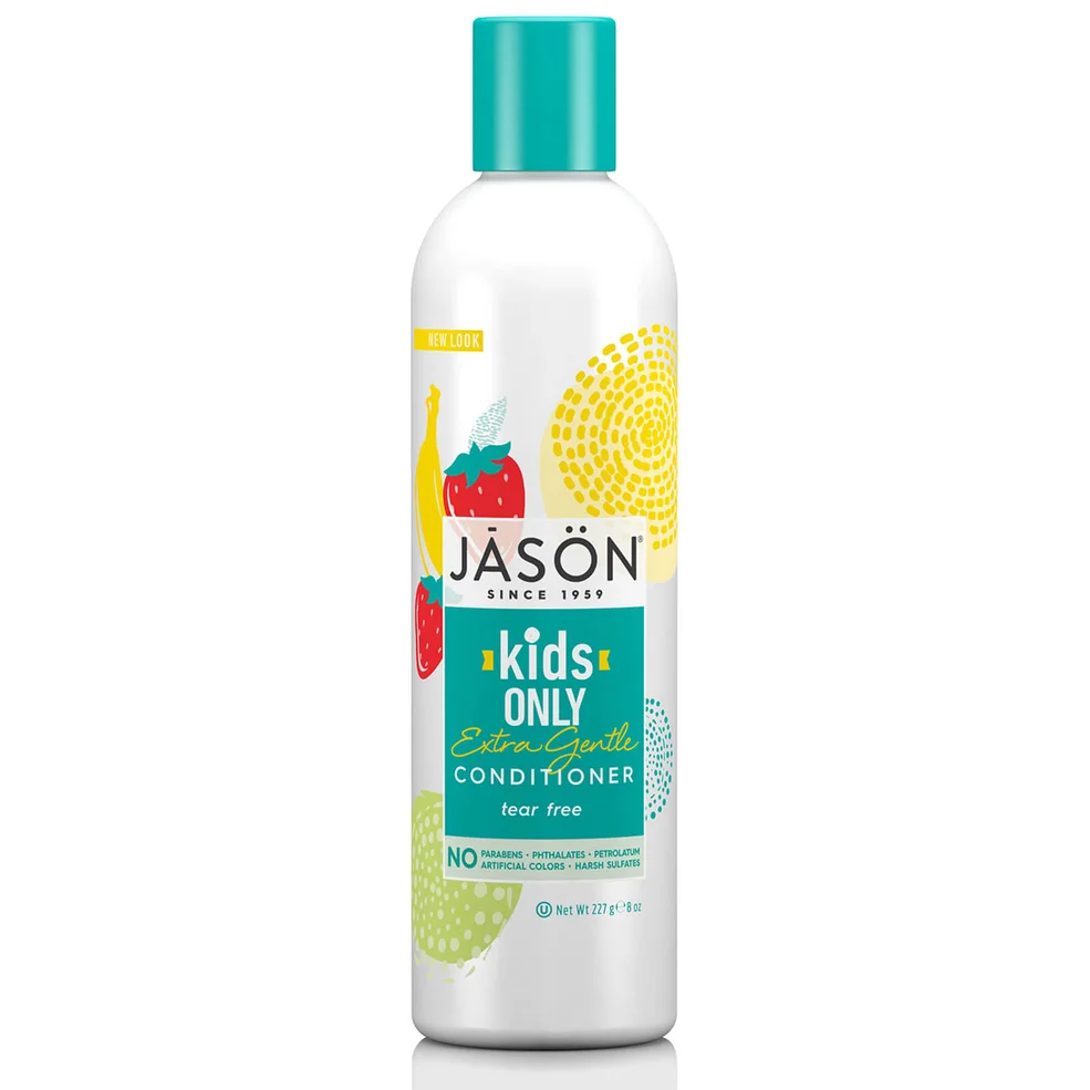 JASON Kids Only Extra Gentle Conditioner 227ml Image 1