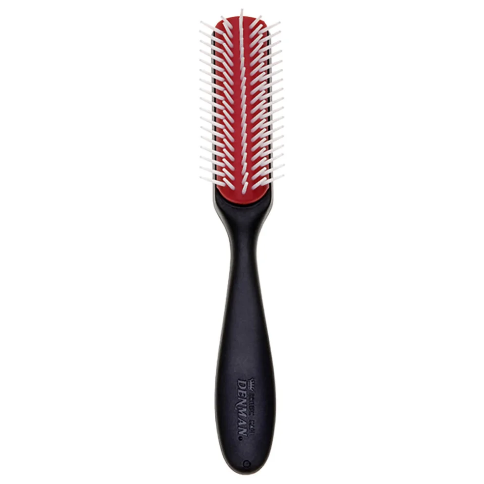 Denman D1431 Compact FreeFlow Styling Brush Image 1
