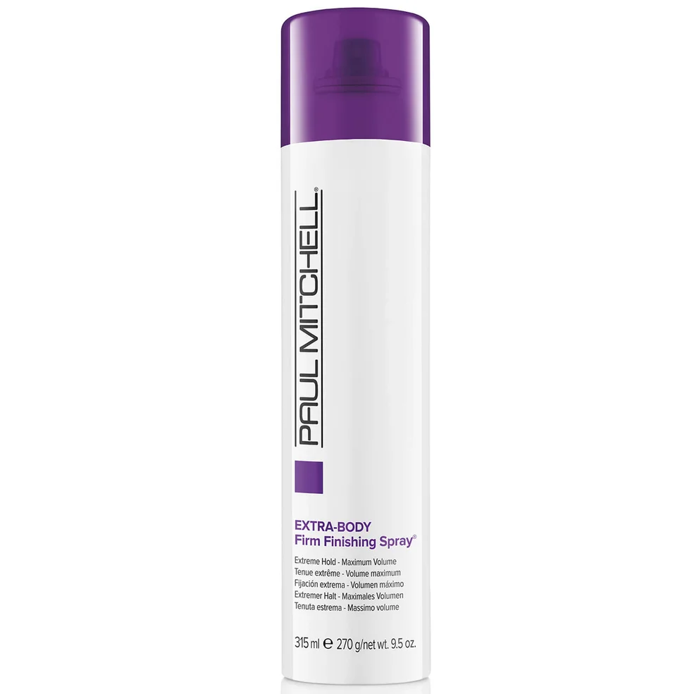 Paul Mitchell Extra Body Firm Finishing Spray (300ml) Image 1