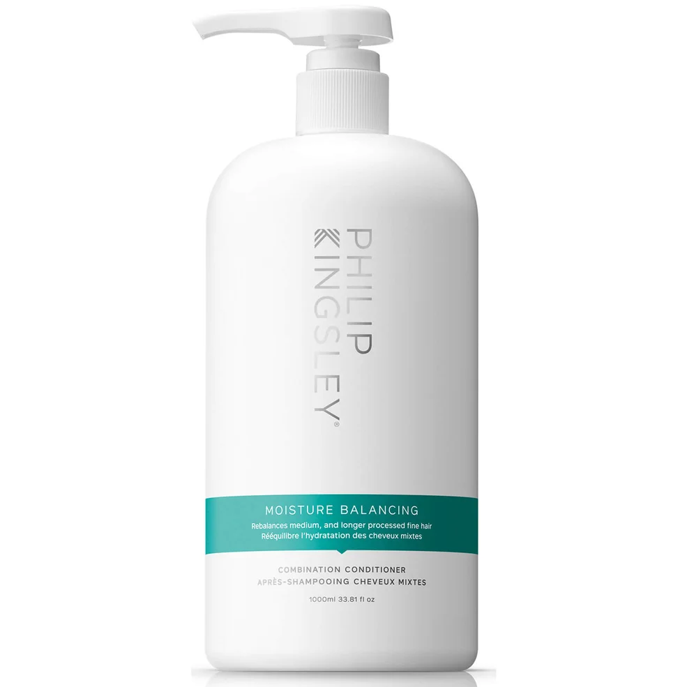 Philip Kingsley Moisture Balancing Conditioner 1000ml (Worth £88.00) Image 1