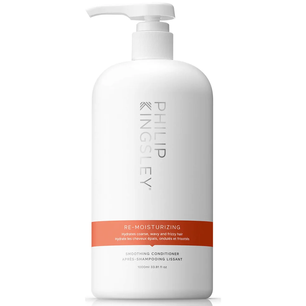 Philip Kingsley Re-Moisturising Conditioner 1000ml (Worth £88.00) Image 1