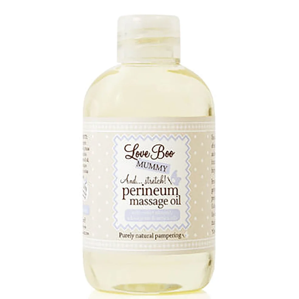 Love Boo Perineum Massage Oil (100ml) Image 1