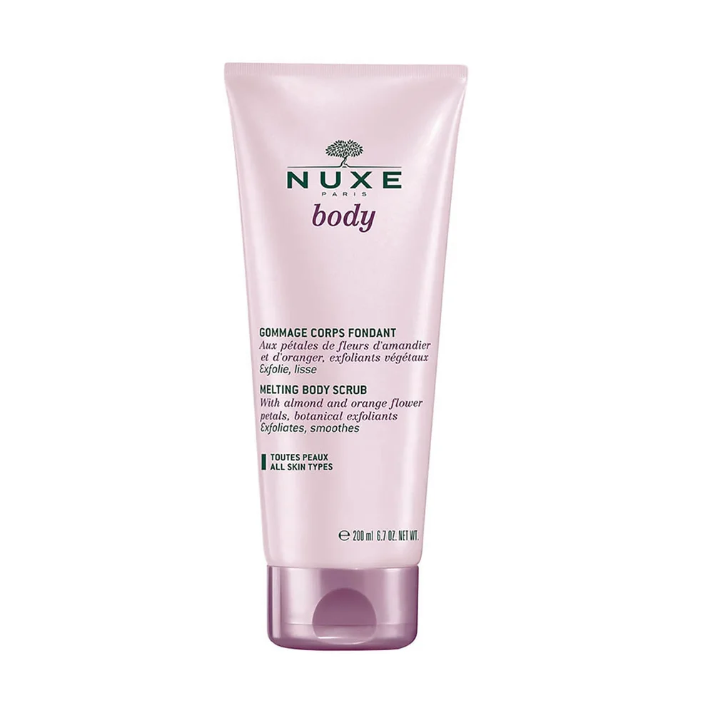 NUXE Fondant Body Scrub (200ml) Image 1