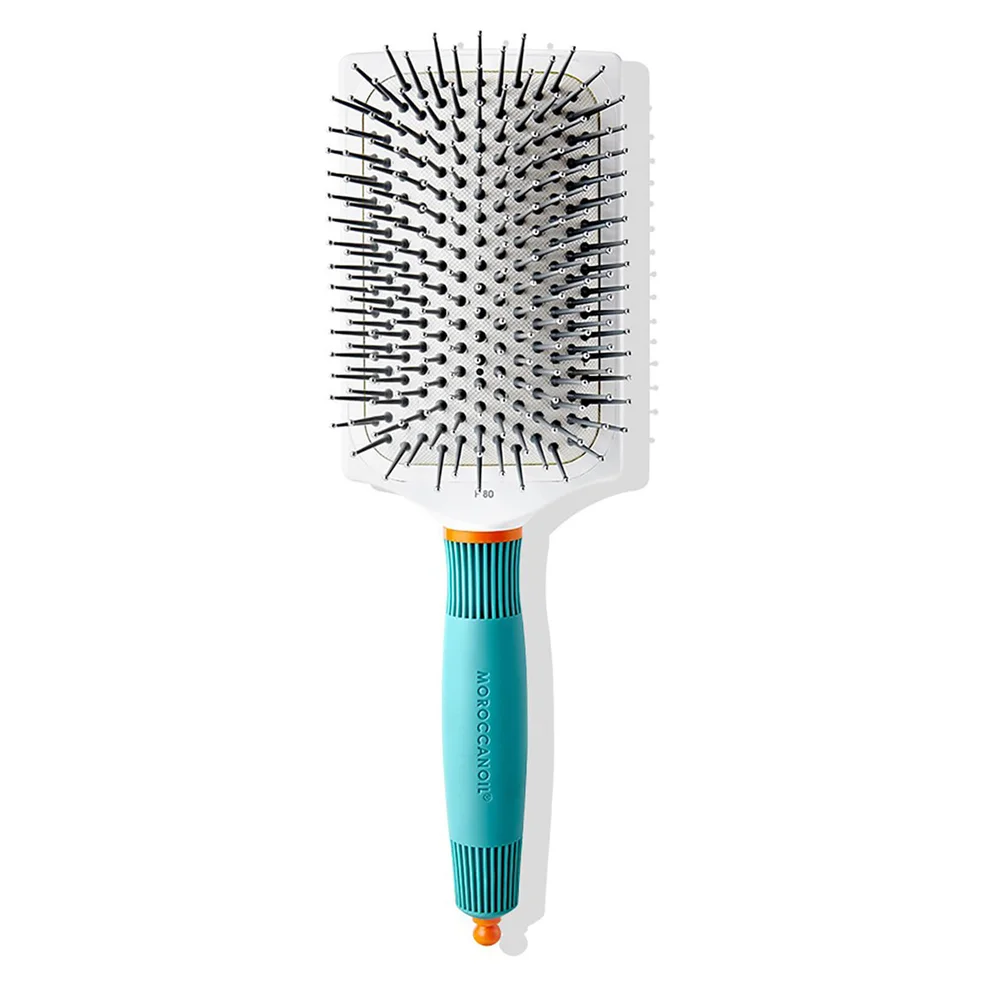 Moroccanoil Ceramic Paddle Brush Image 1