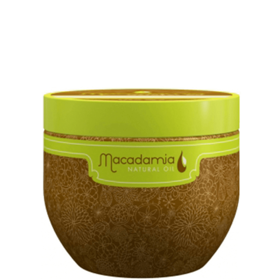 Macadamia Natural Oil Deep Repair Masque 236ml Image 1