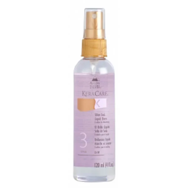 KeraCare Silken Seal Liquid Sheen Spray 120ml Image 1