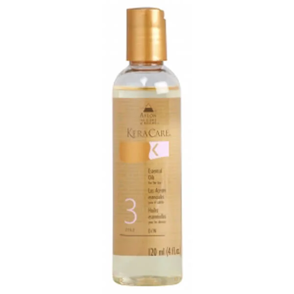 KeraCare Essential Oils for the Hair 120ml Image 1