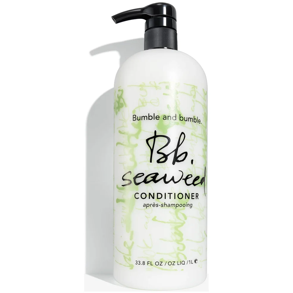 Bumble and Bumble Seaweed Condtioner 1000ml (Worth £88) Image 1