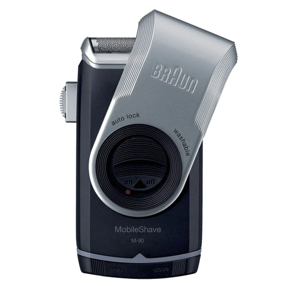 BRAUN MOBILE SHAVER M90 Image 1