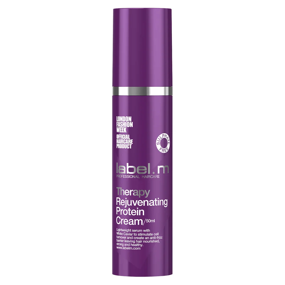 label.m Therapy Rejuvenating Protein Cream 50ml Image 1