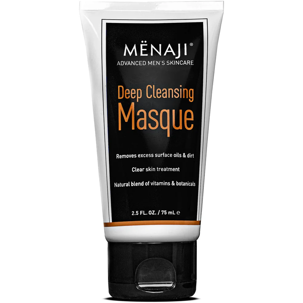 Menaji Deep Cleansing Masque 75ml Image 1