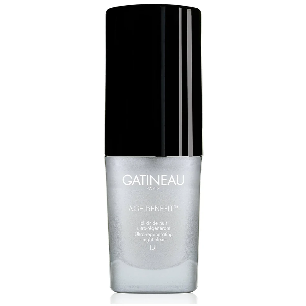 Gatineau Age Benefit Regenerating Night Elixir 15ml Image 1