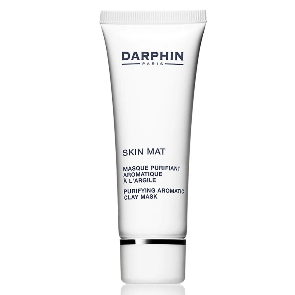 Darphin Skin Mat Purifying Aromatic Clay Mask (75ml) Image 1