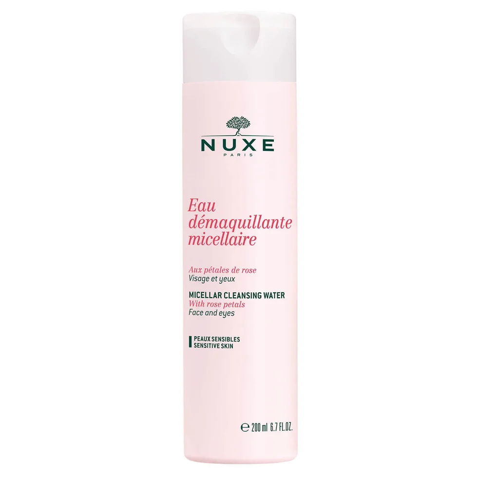NUXE Eau Demaquillante Micellaire Micellar Cleansing Water (200ml) Image 1