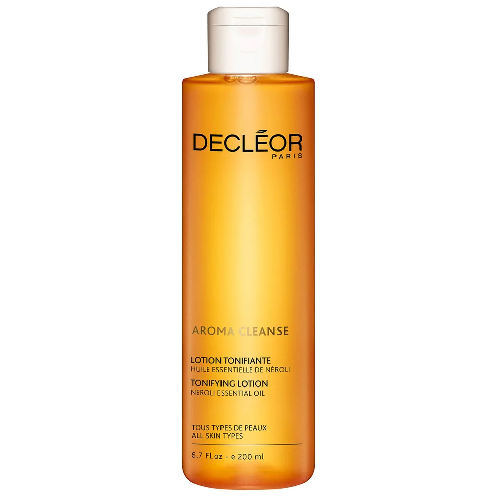 DECLÉOR Aroma Cleanse Essential Tonifying Lotion (200ml) Image 1