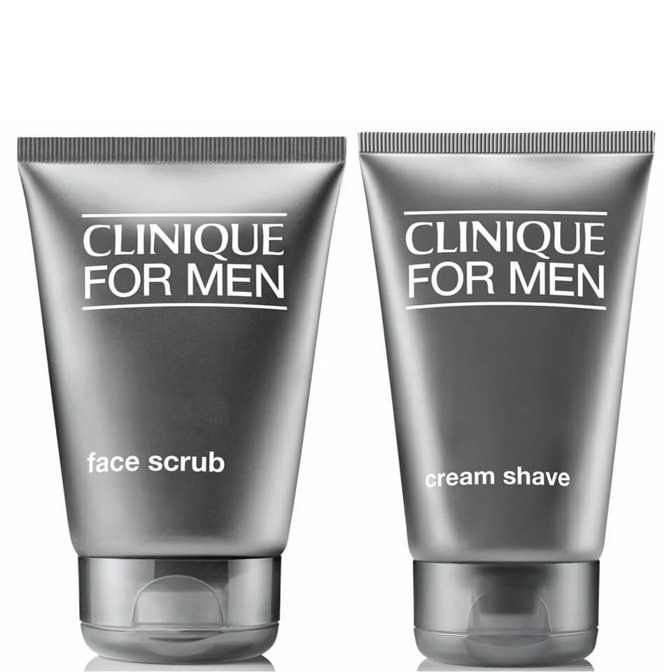 Clinique For Men Closer Shave Duo (Bundle) Image 1