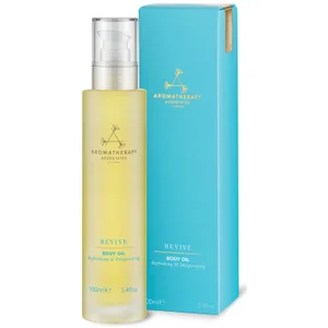 Aromatherapy Associates Revive Morning Massage & Body Oil - undefined undefined