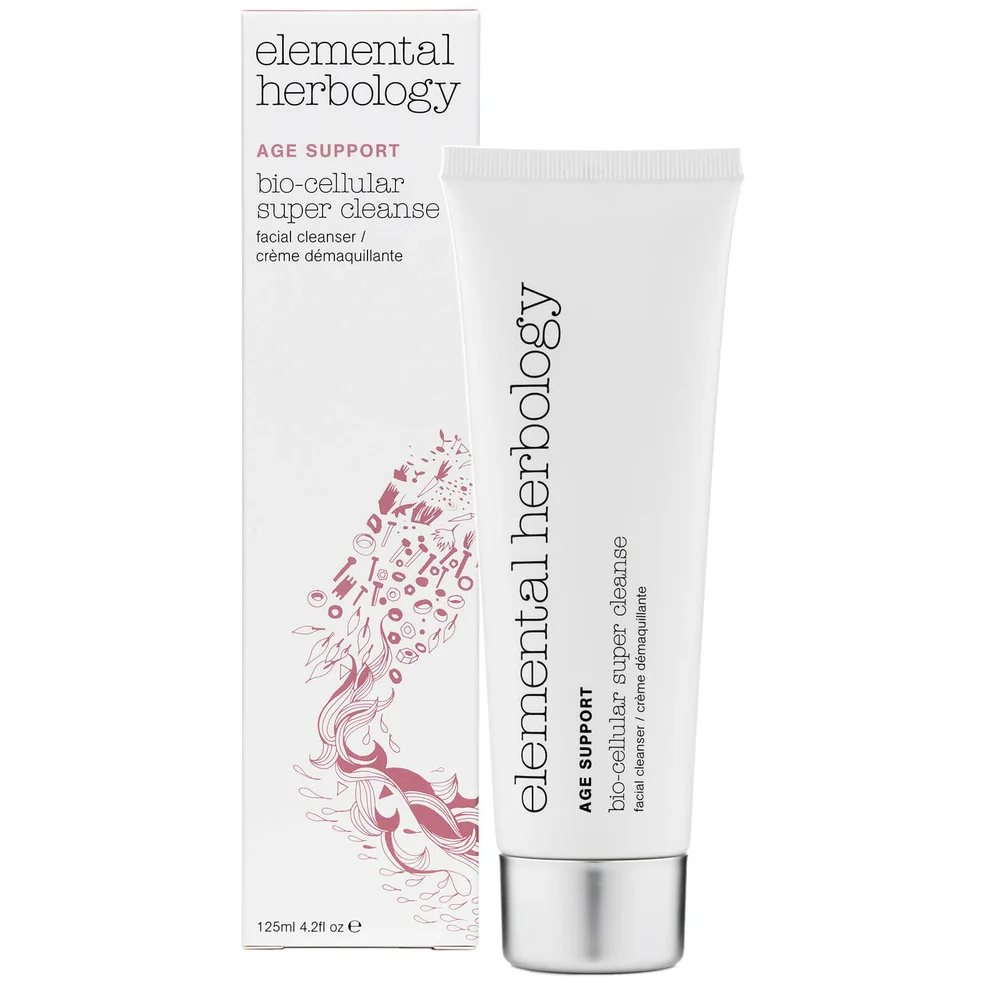Elemental Herbology Bio-Cellular Super Cleanse Image 1