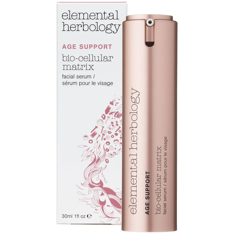 Elemental Herbology Bio-Cellular Matrix Serum Image 1