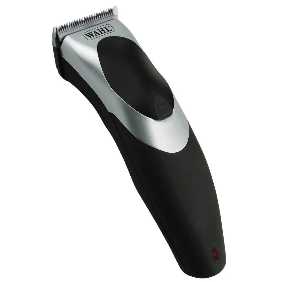 Wahl Clip & Rinse Mains/Rech Clipper Black/Satin Image 1