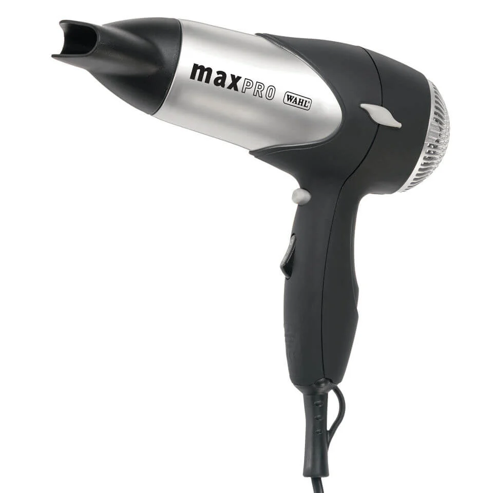Wahl Maxpro 1600W Hairdryer Image 1