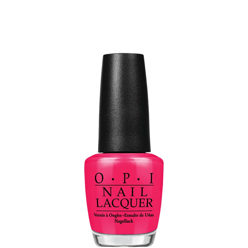 OPI Dutch Tulips - Nail Lacquer (15ml) Image 1
