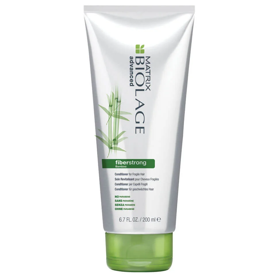 Biolage Advanced FiberStrong Strengthening Conditioner for Damaged and Fragile Hair 200ml Image 1