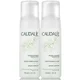 Caudalie Duo Foaming Cleanser (2 x 150ml) (Worth £30)