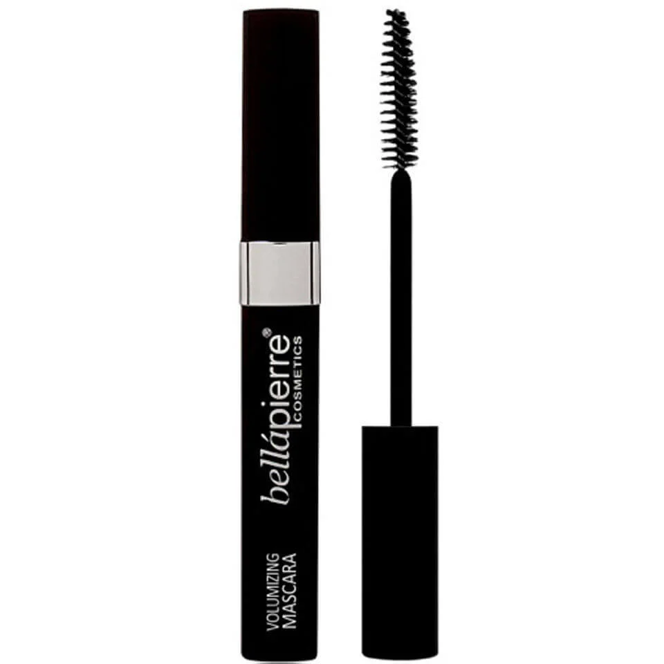 Bellápierre Cosmetics Volumising Mascara Black 9ml Image 1