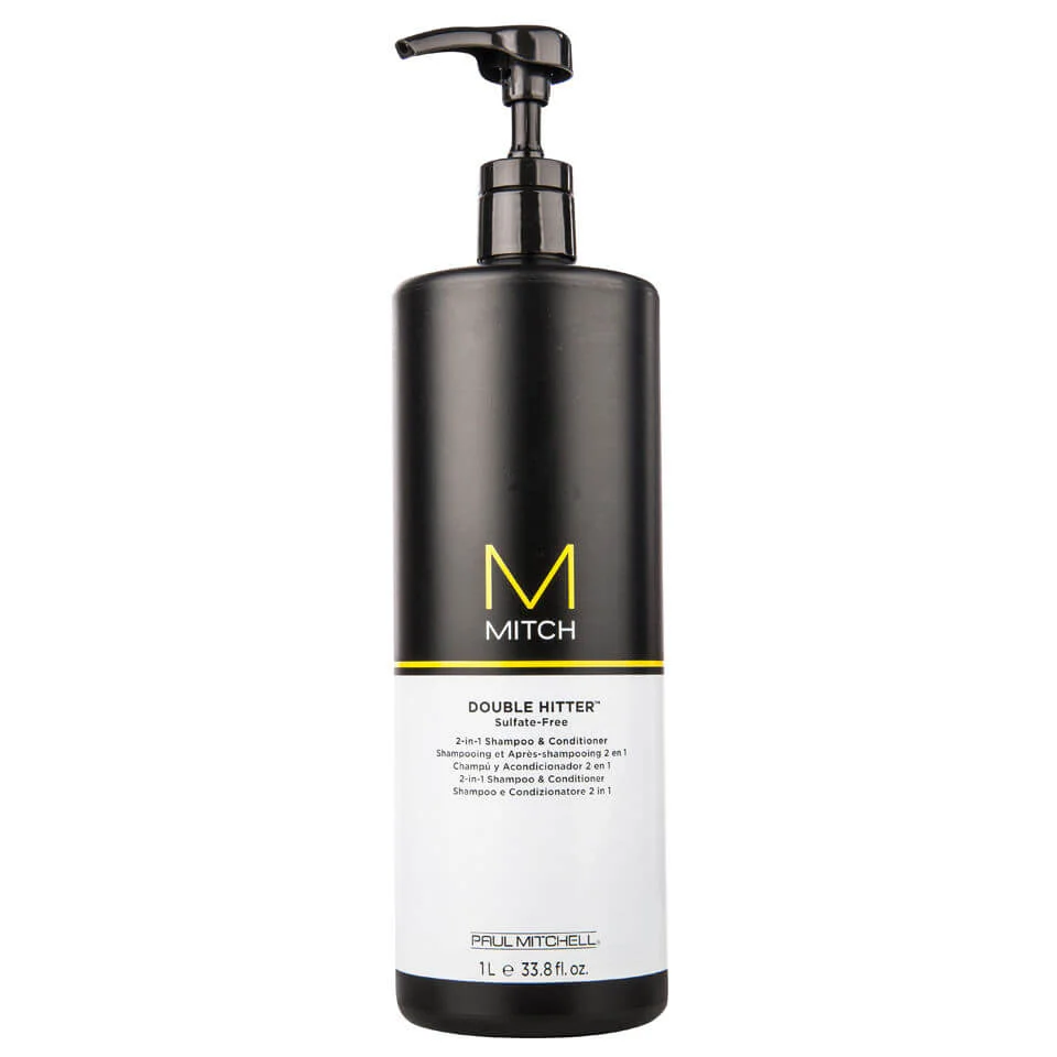 Mitch Double Hitter (1000ml) worth £55.80! Image 1