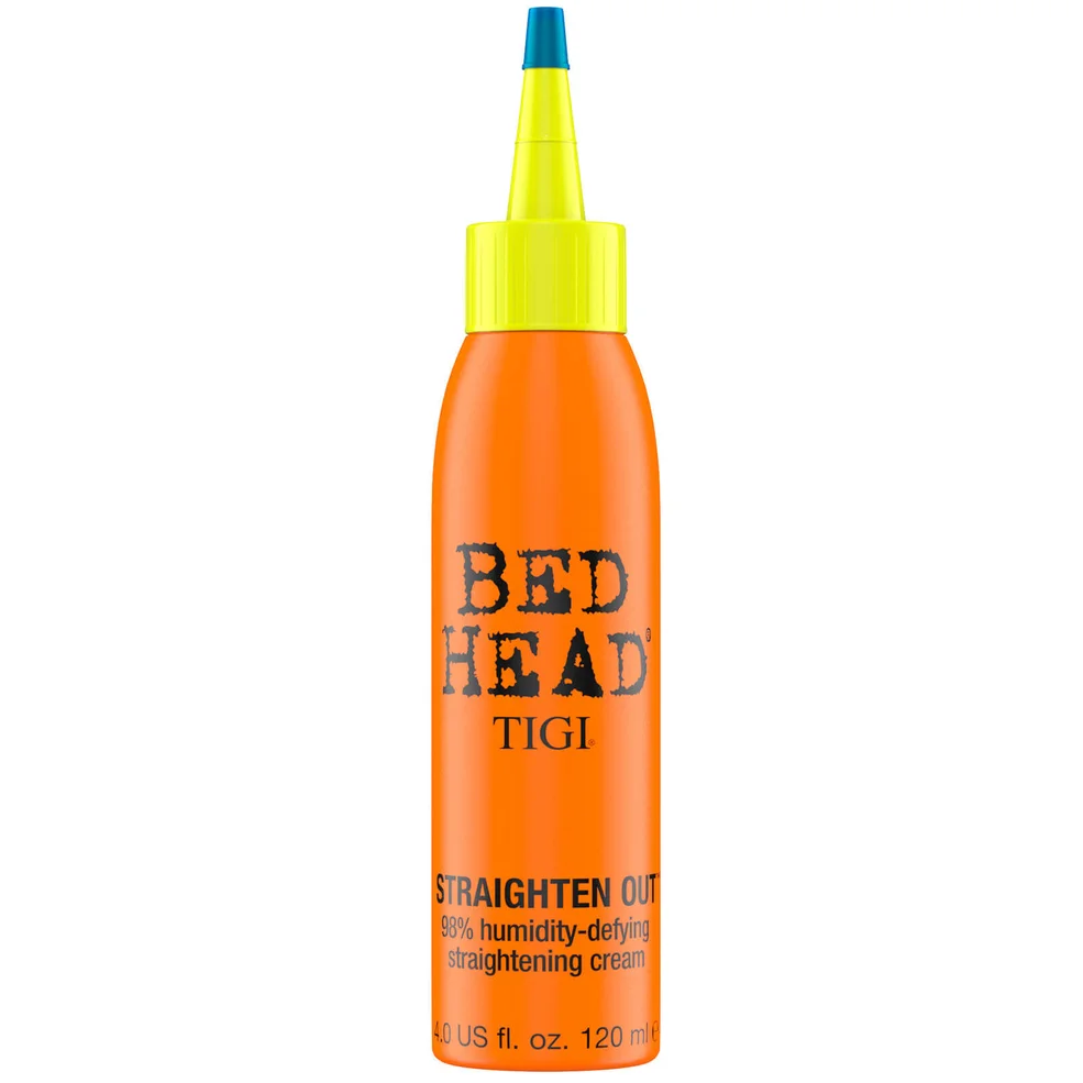 TIGI Bed Head Straighten Out Straightening Cream (120ml) Image 1