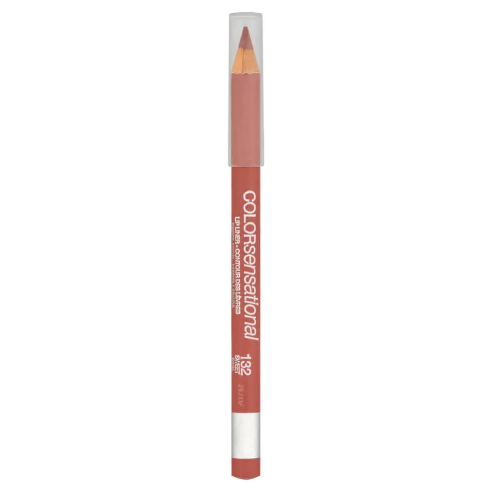 Maybelline New York Colour Sensational Lip Liner - Various Shades Image 1