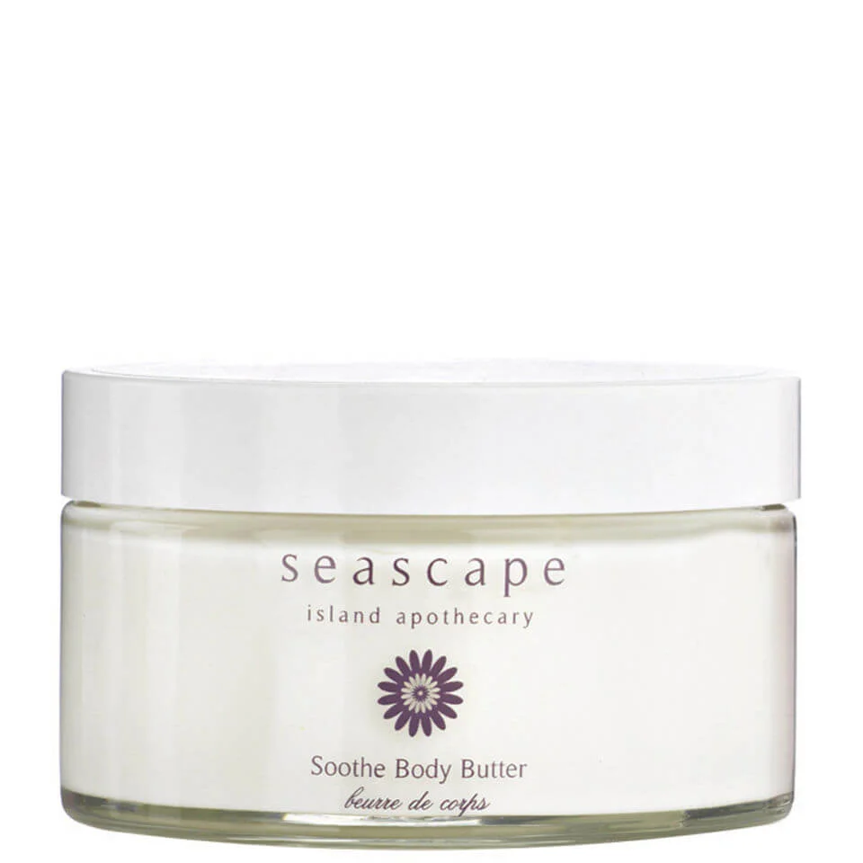 Seascape Island Apothecary Soothe Body Butter (175ml) Image 1