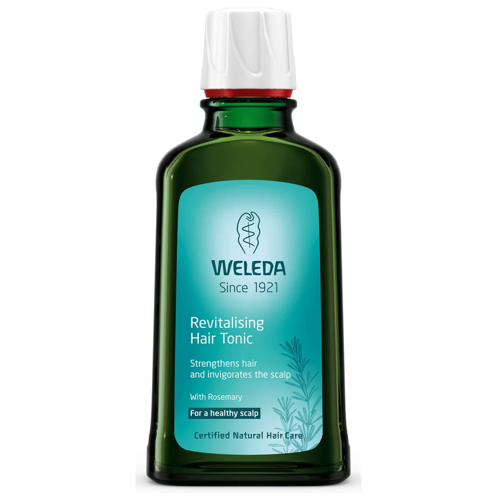 Weleda Revitalising Hair Tonic 100ml Image 1