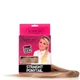 Sleep In Rollers Straight Ponytail - Chestnut Brown