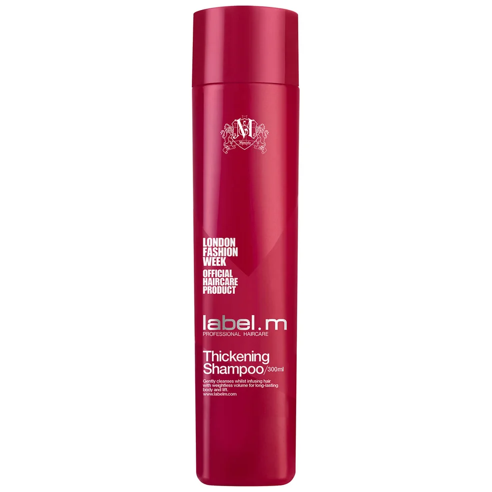 label.m Thickening Shampoo 300ml Image 1