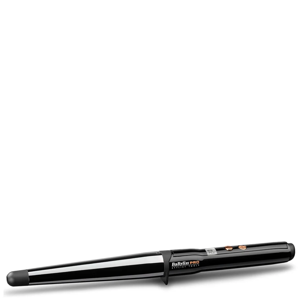 BaByliss PRO Titanium Expression Large Conical Wand Image 1