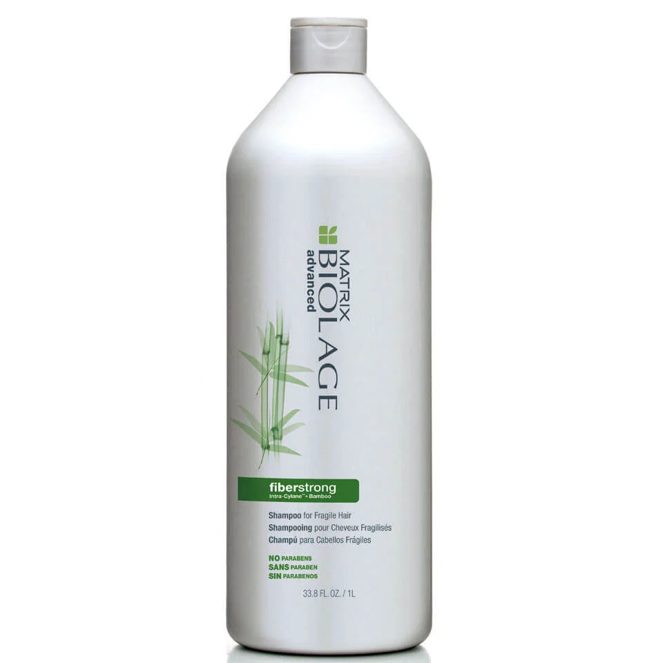 Biolage Fiberstrong Shampoo 1000ml Image 1