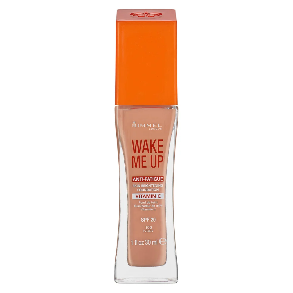 Rimmel London Wake Me Up Foundation Image 1
