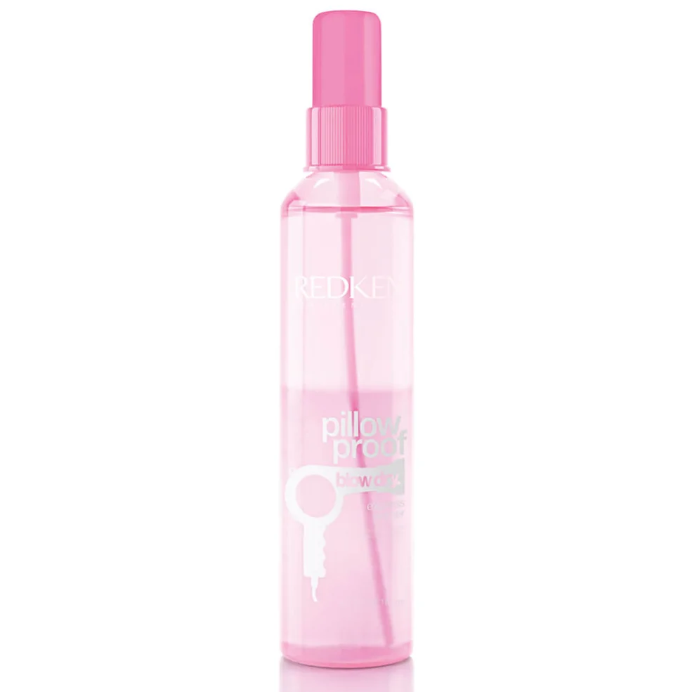 Redken Pillow Proof Blow Dry Express Primer (170ml) LOOKFANTASTIC