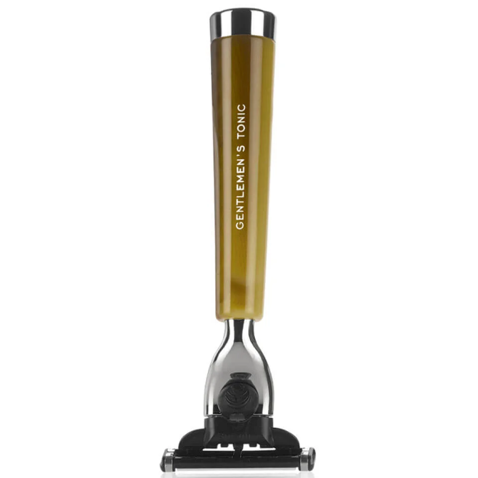 Gentlemen's Tonic Savile Row Razor - Horn Image 1